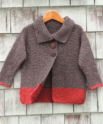A FREE Berroco Remix Pattern - Sawtelle Child (PDF)