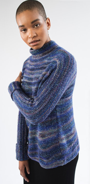 A FREE Berroco Sesame Pattern - Sea Lough (PDF)