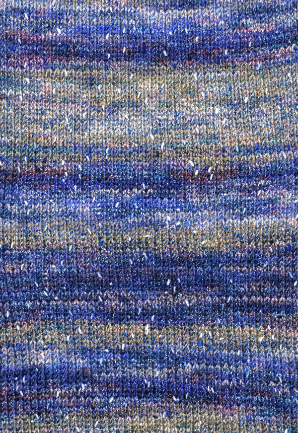 Berroco Sesame - Blue Poppy (Color #7424) - FULL BAG SALE (5 Skeins)