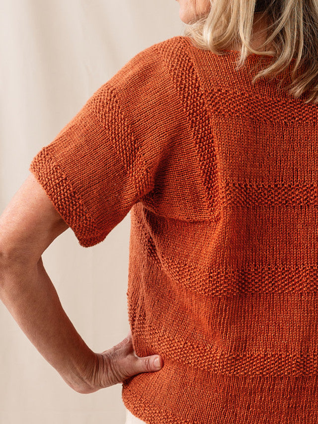 A Berroco Modern Linen Pattern - Sitwell (PDF)