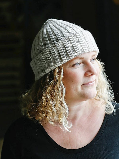 A FREE Berroco Pattern - Sprague Hat (PDF)