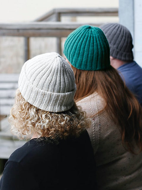A FREE Berroco Pattern - Sprague Hat (PDF)
