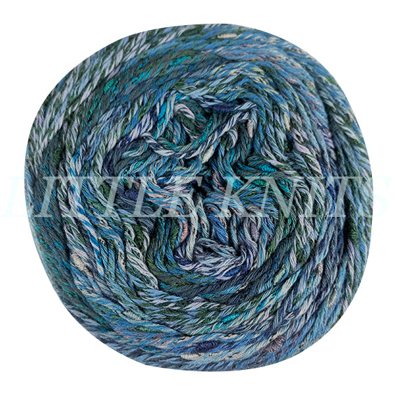 Berroco Summer Sesame - Ocean (Color #5242) - TEN SKEIN BAGS - 55% OFF SALE!