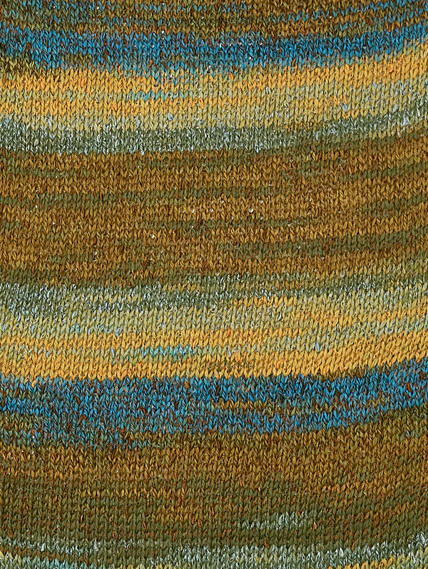 Berroco Summer Sesame - Painting (Color #5260) - TEN SKEIN BAGS - 55% OFF SALE!
