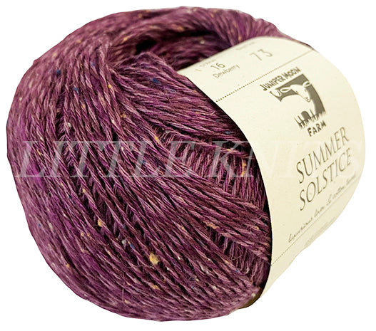 Juniper Moon Farm Summer Solstice - Dewberry (Color #16)