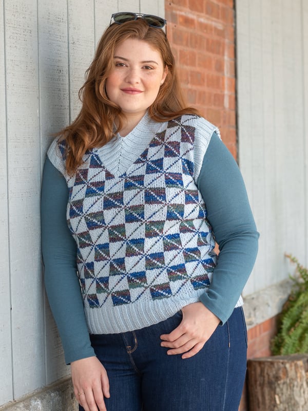 A FREE Berroco Pattern - Tamland (PDF)