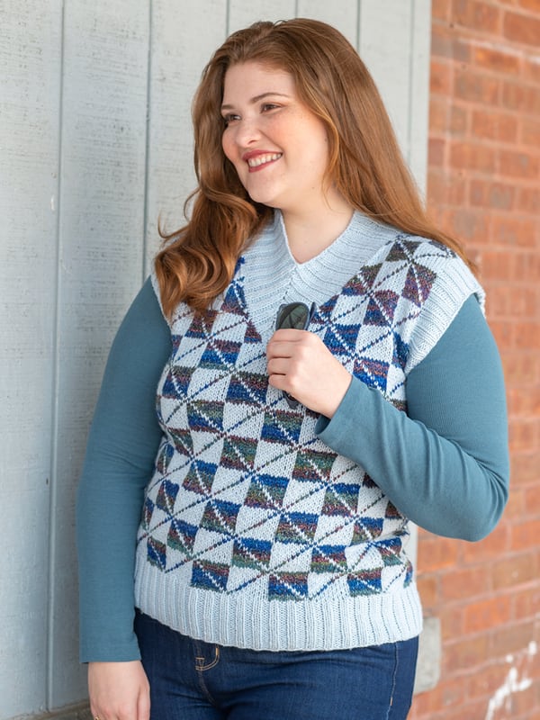 A FREE Berroco Pattern - Tamland (PDF)