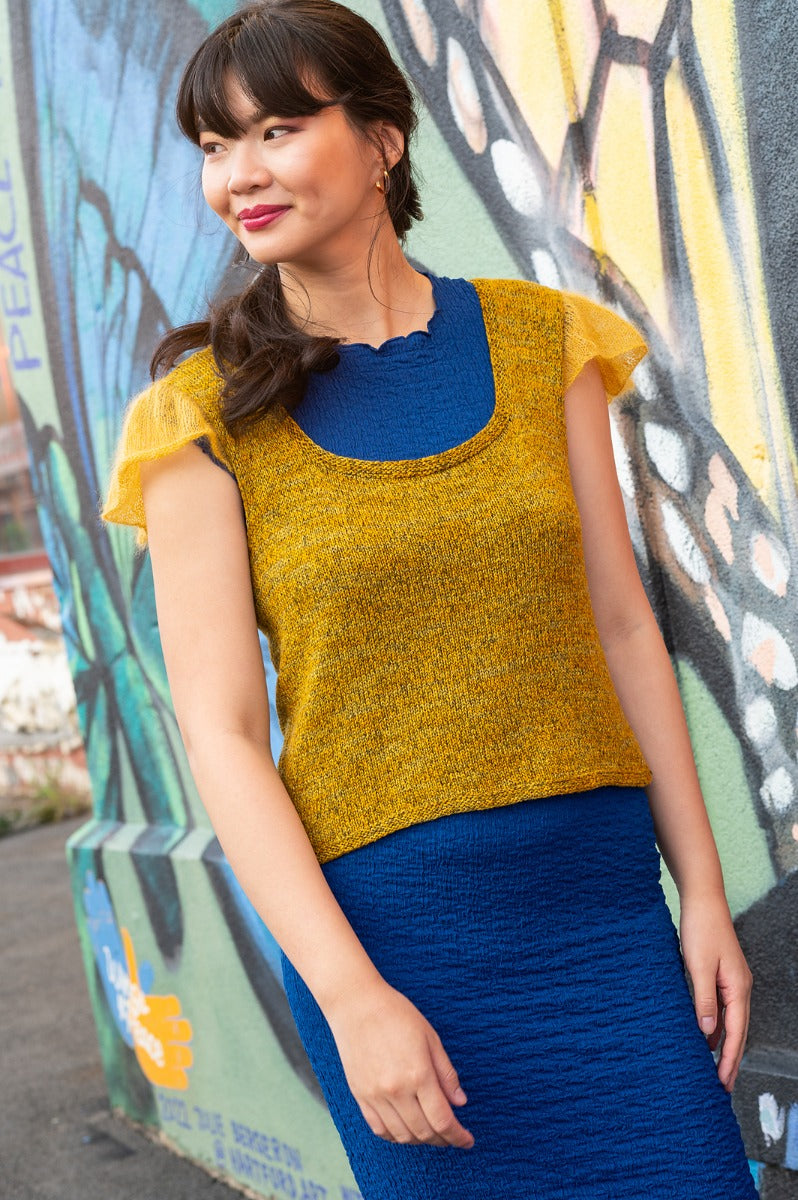 A Berroco Tillie Pattern - Bonn (PDF)