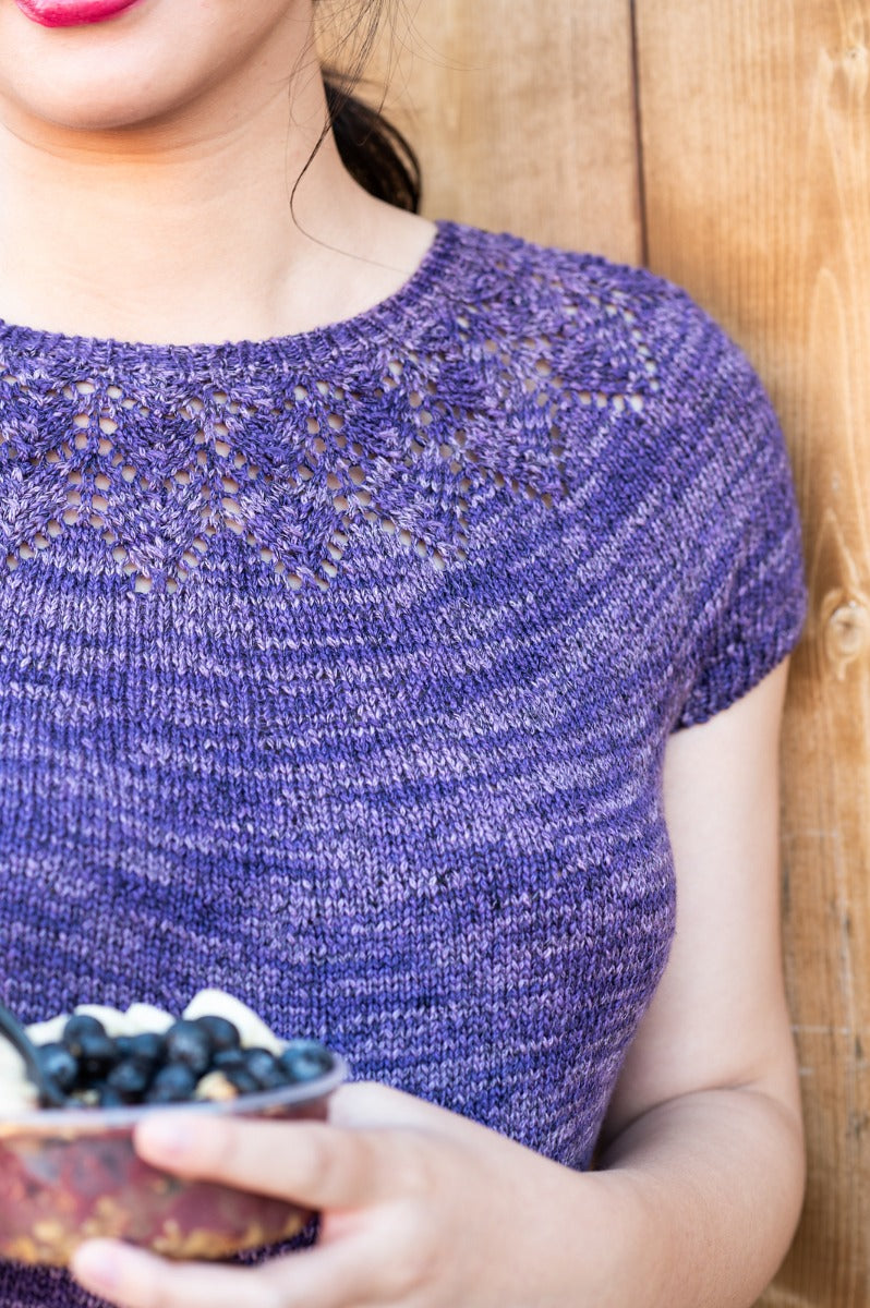 A Berroco Tillie Pattern - Jena (PDF)