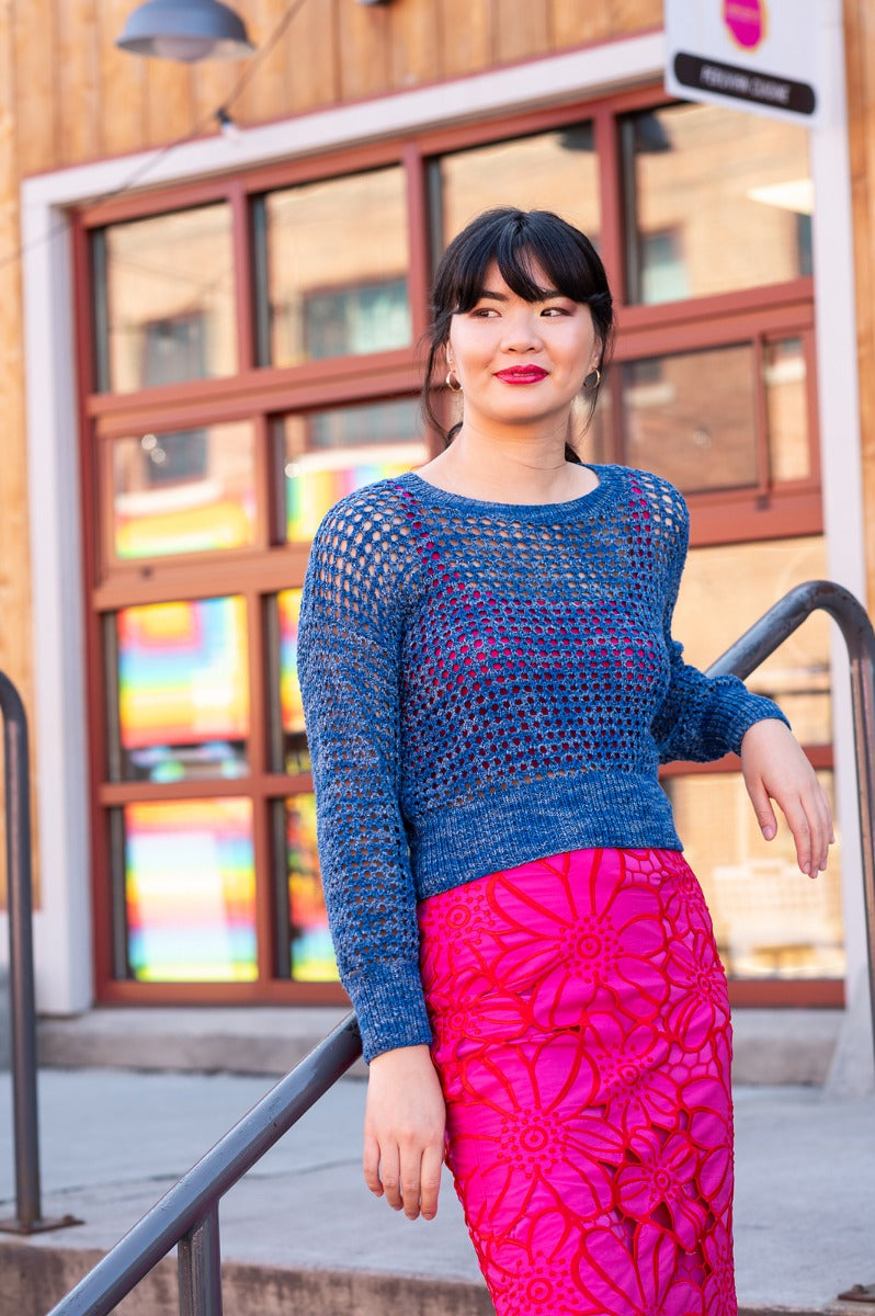 A Berroco Tillie Pattern - Menden (PDF)