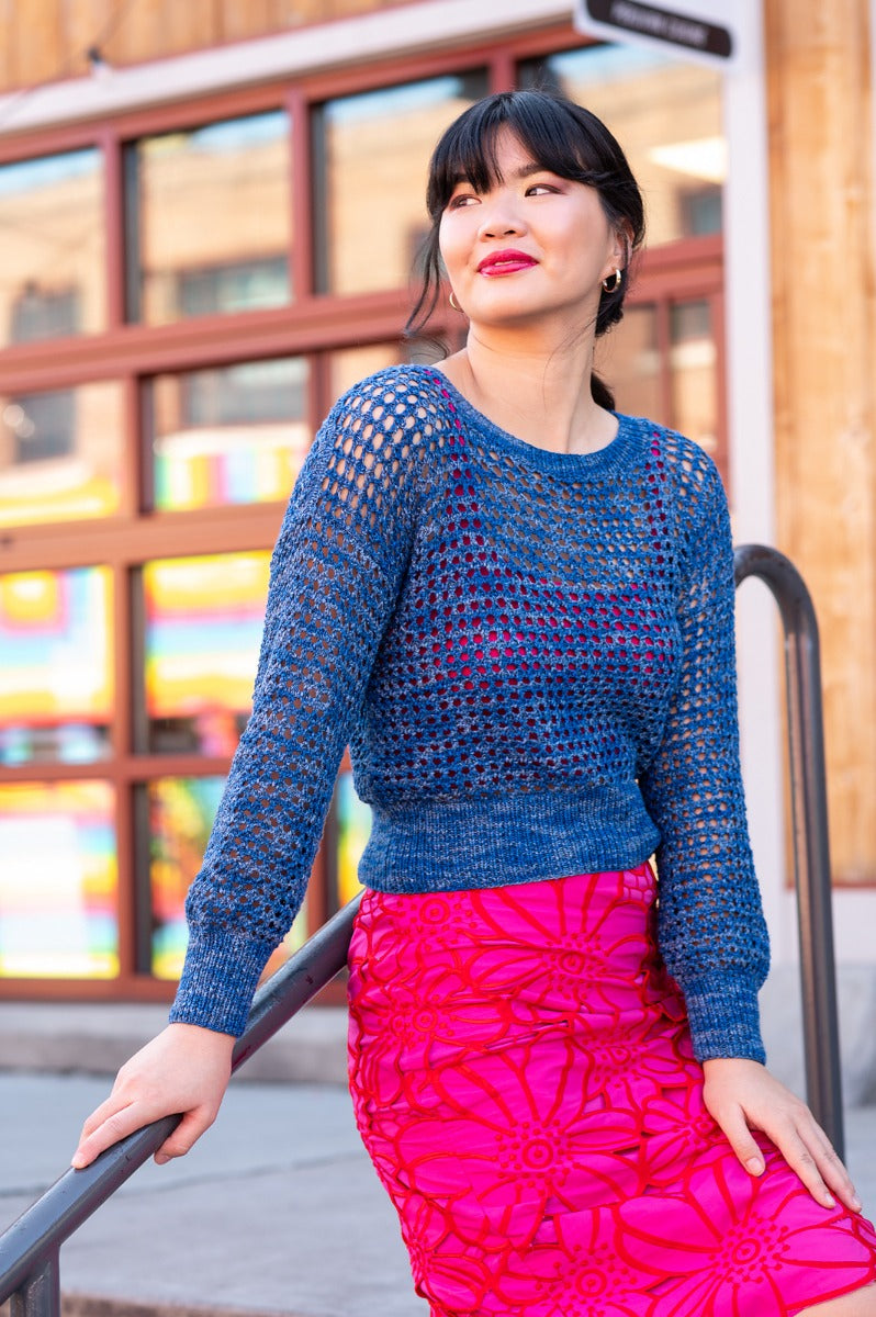 A Berroco Tillie Pattern - Menden (PDF)