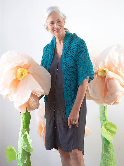 A FREE Berroco Ultra Wool Fine - Desdemona (PDF)