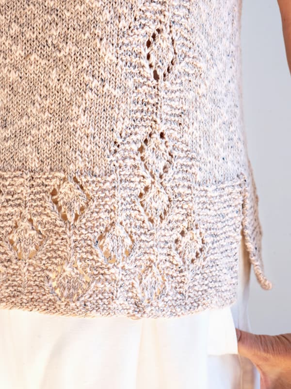 A Berroco Meraki Pattern - Varya (PDF)