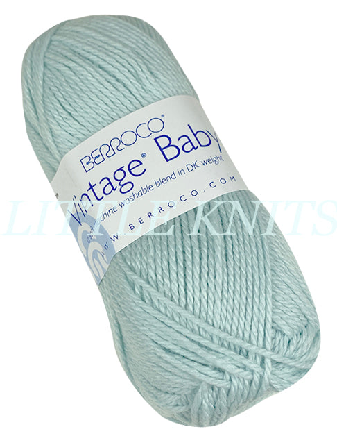Berroco Vintage Baby Yarn - Mint (Color #10007)