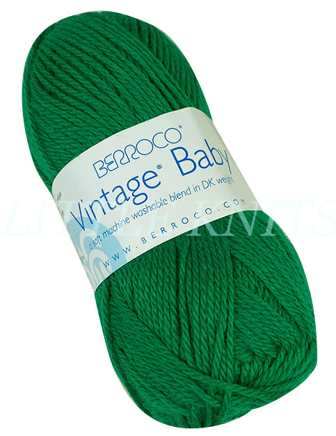 Berroco Vintage Baby Yarn - Holly (Color #10030)