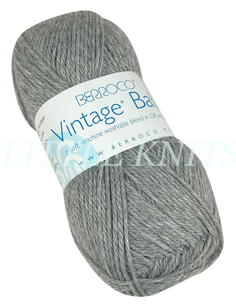 Berroco Vintage Baby Yarn - Pepper (Color #10071)