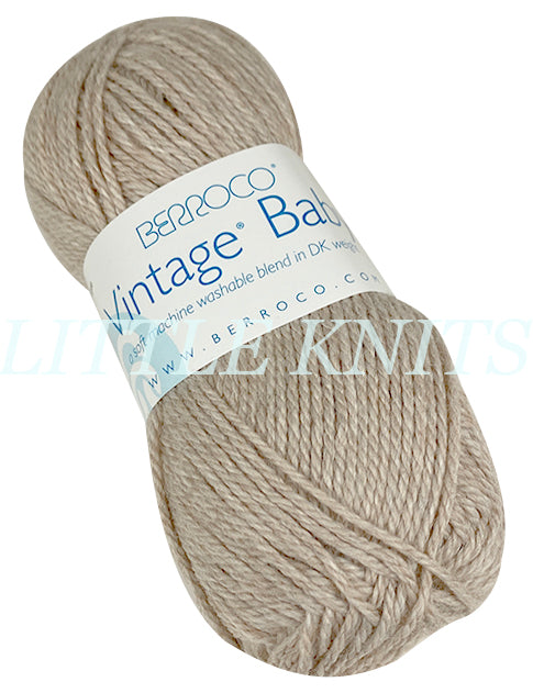 Berroco Vintage Baby Yarn - Toast (Color #10072)