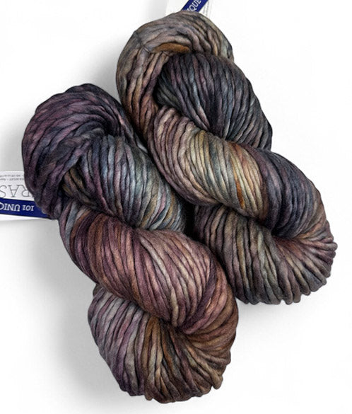 Malabrigo Rasta One of a Kind - Woodland Mystery (TWO SKEINS)
