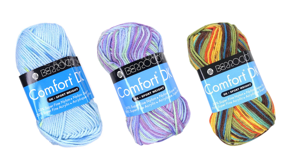 Berroco Comfort DK
