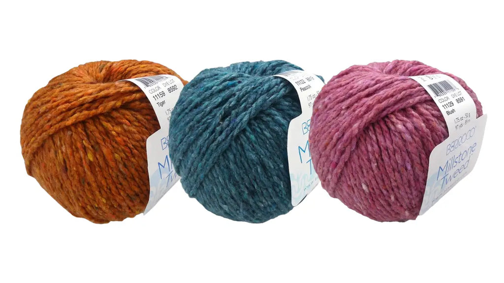 Berroco Millstone Tweed