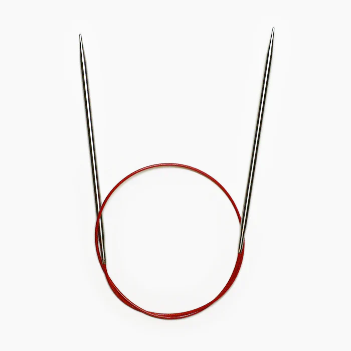 ChiaoGoo RED Lace Circular Needles - 47