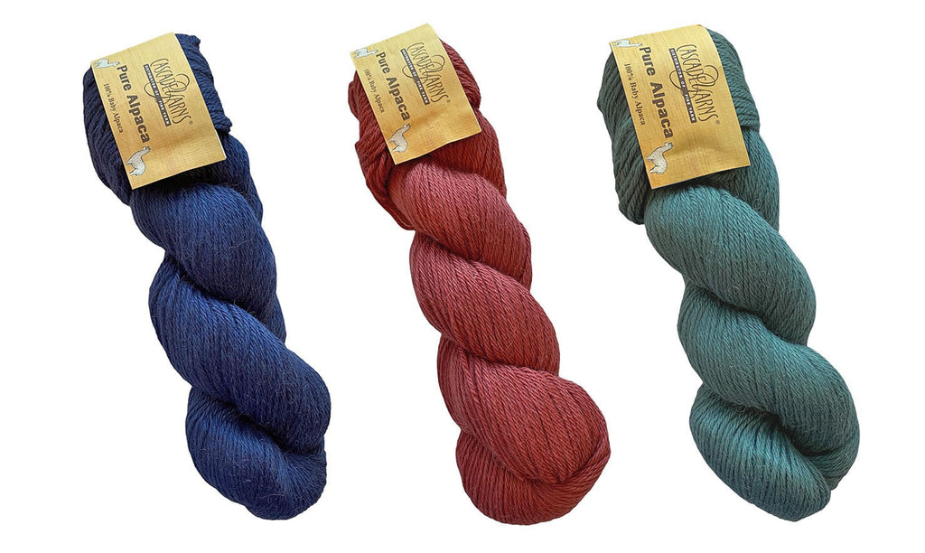 Cascade Pure Alpaca - 40% Off Sale!