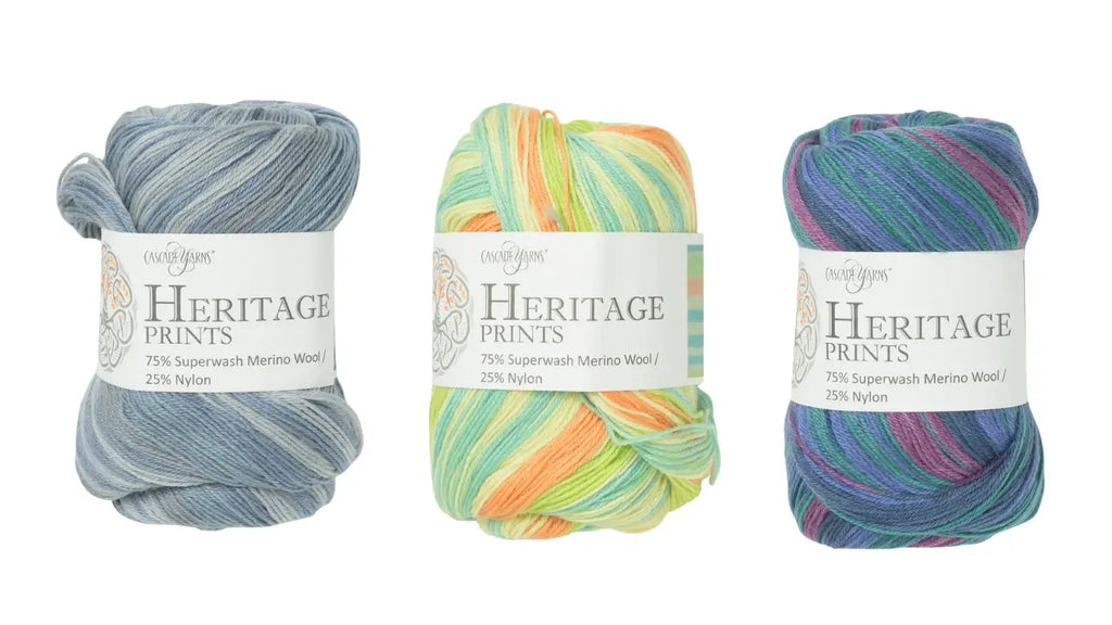Cascade Heritage Wave & Prints Sale!