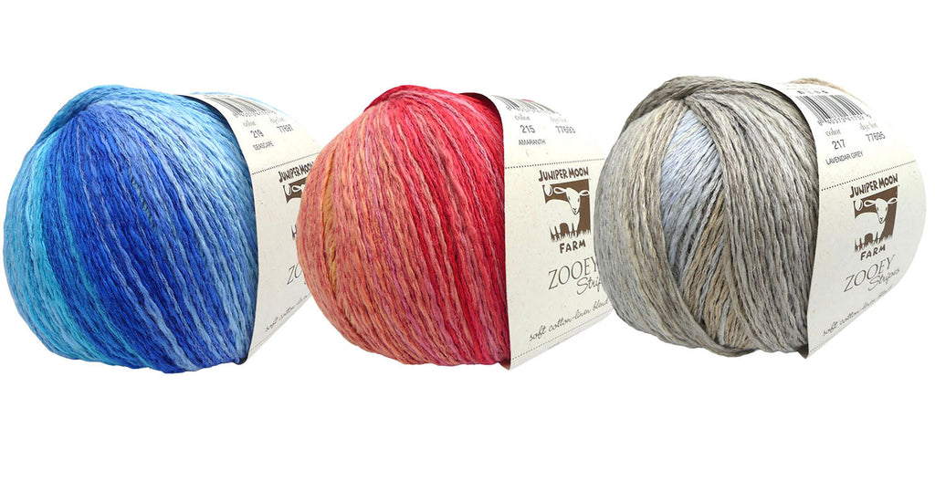Juniper Moon Farm Zooey Stripes - 50-55% OFF SALE