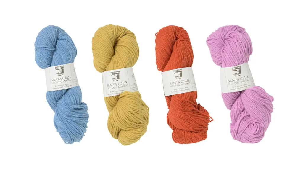 Juniper Moon Santa Cruz Organic Merino