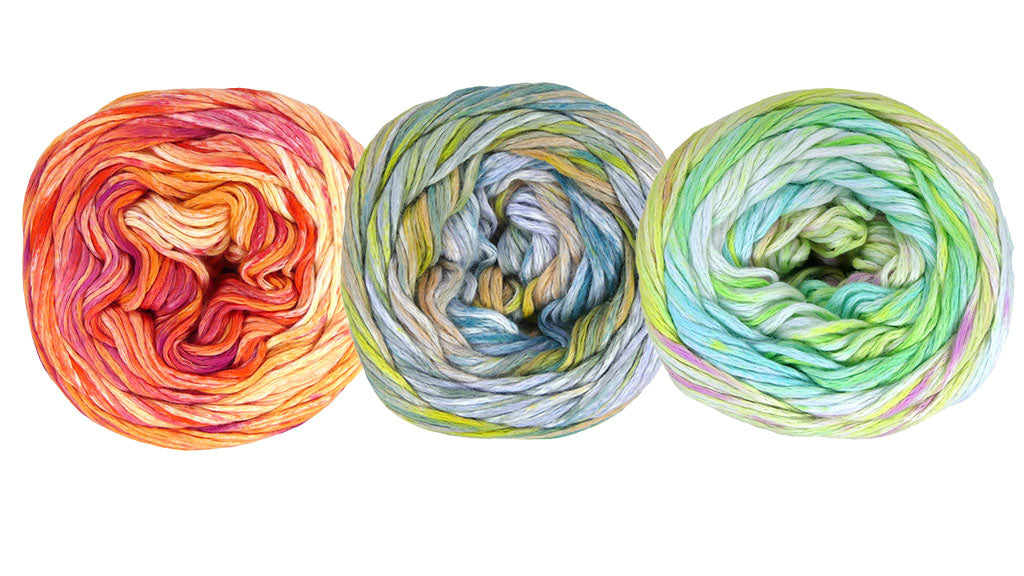Juniper Moon Farm Cirrus Jacquard - 55-60% Off Sale!
