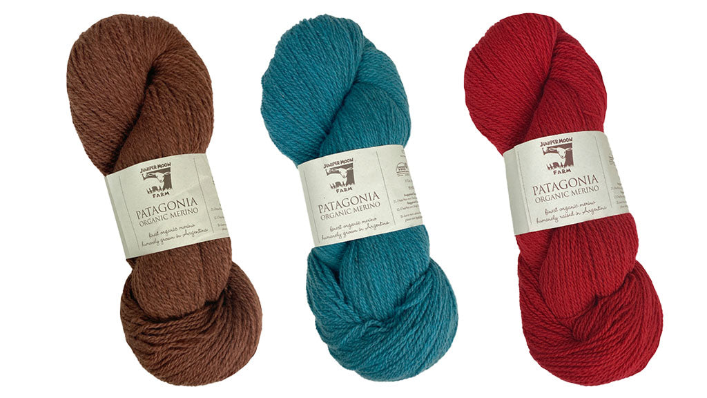 Juniper Moon Farm Patagonia Organic Merino