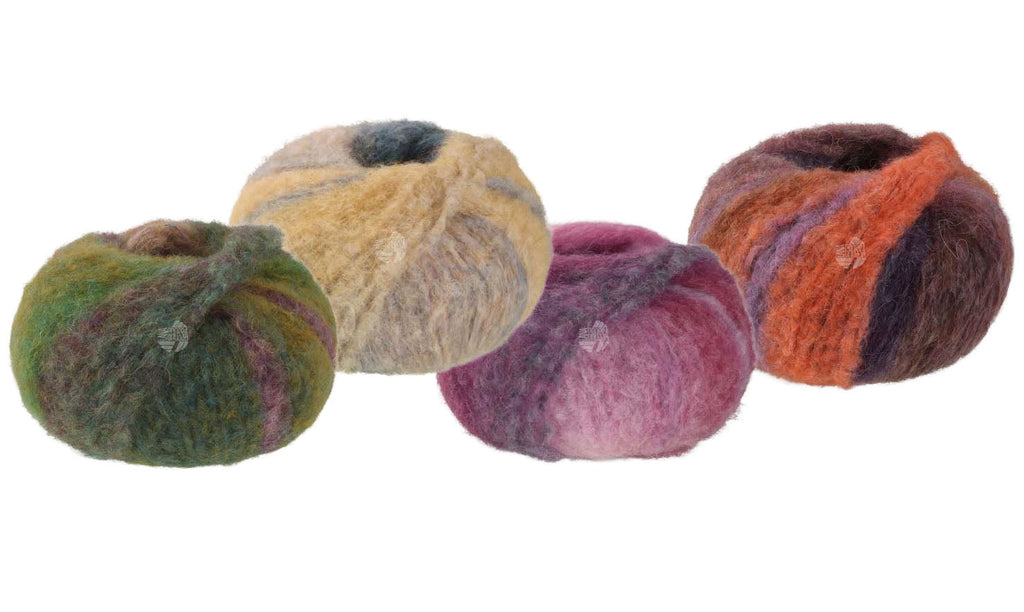 Lana Grossa Gigante Multi