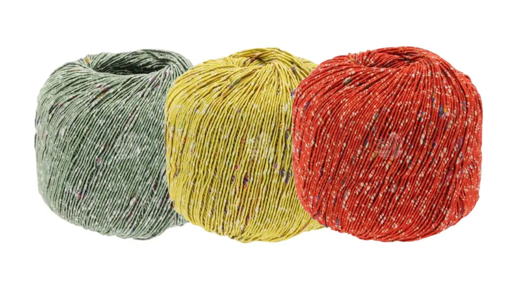 Lana Grossa About Berlin Spotty