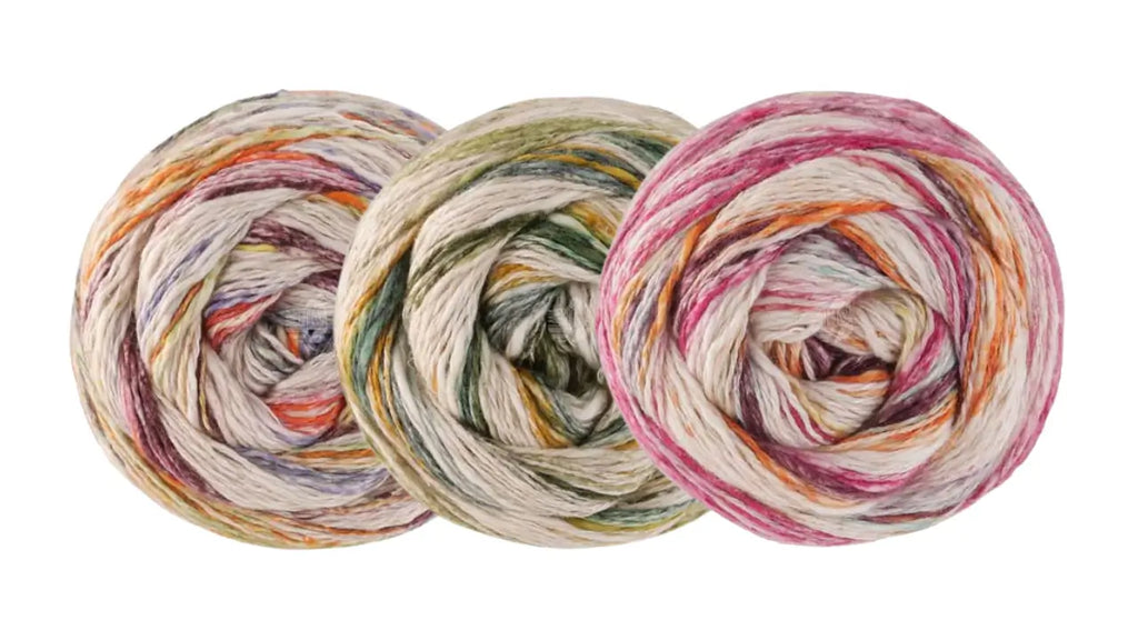 Lana Grossa Gomitolo Hippie