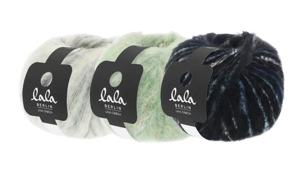 Lana Grossa Lala Berlin Hazy