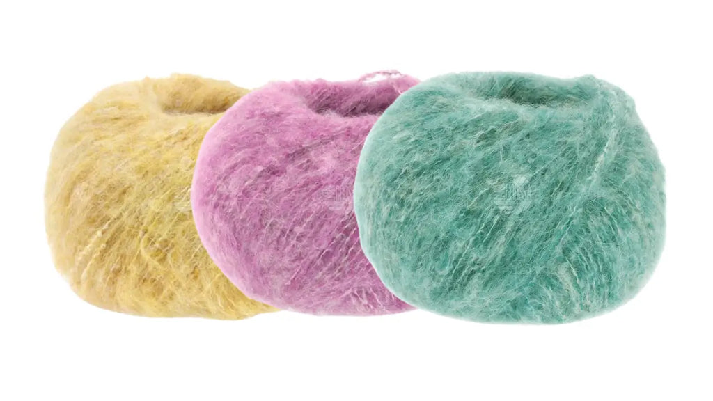 Lana Grossa Piu Bella