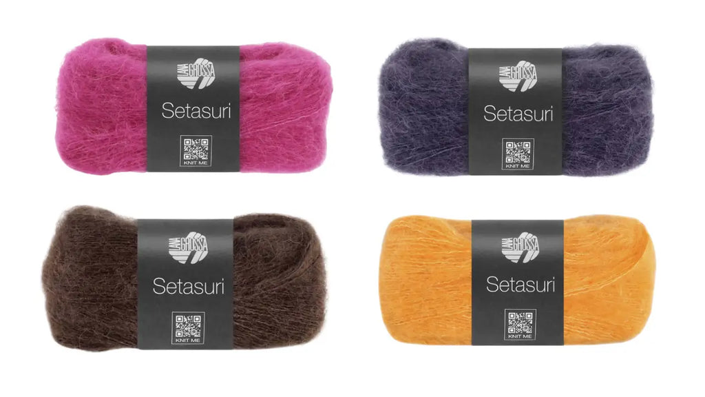 Lana Grossa Setasuri