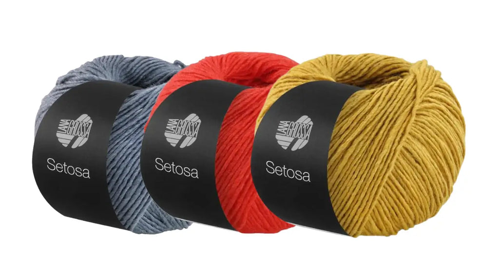 Lana Grossa Setosa