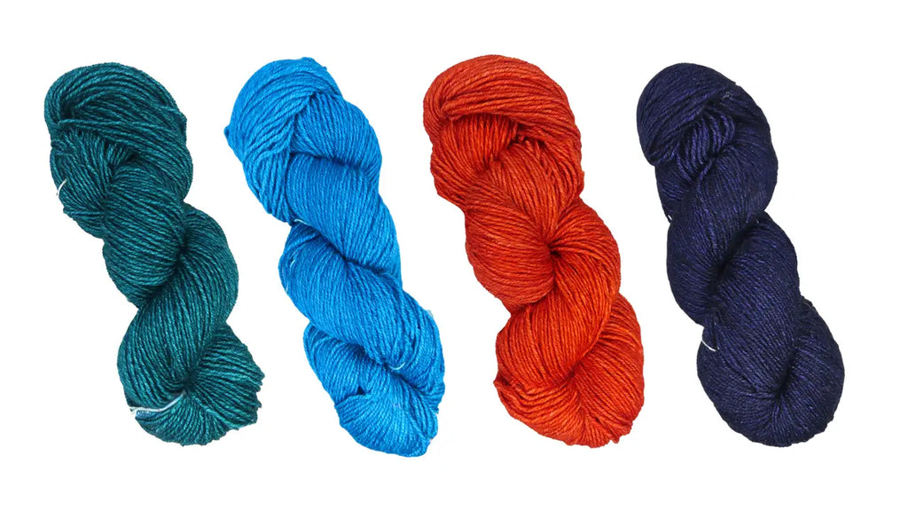 Malabrigo Dos Tierras