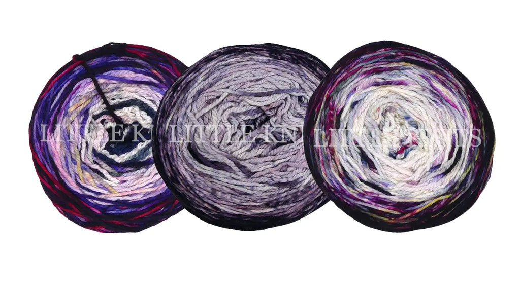 Malabrigo Metamorphosis Sock