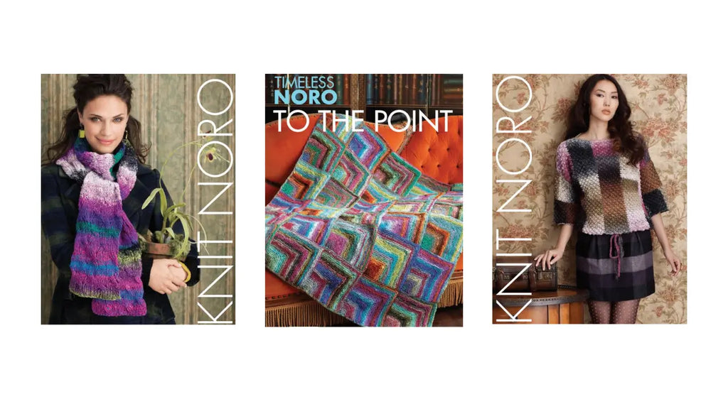 Noro Downloadable Patterns PDF