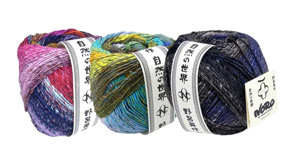 Noro Sale Mix