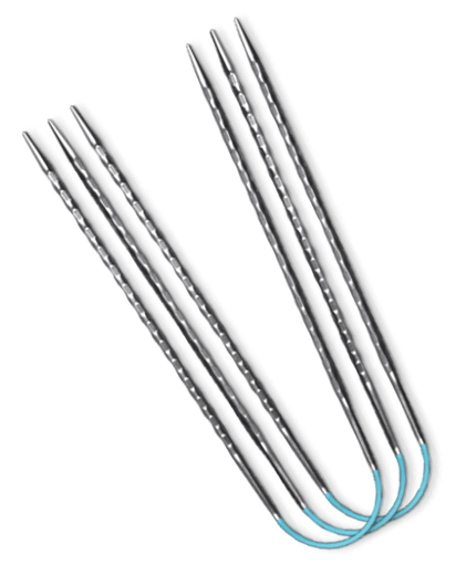 Addi Flexiflip2 [squared] Double Pointed Needles