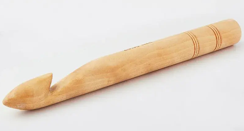 KnitPro Basix Jumbo Beech