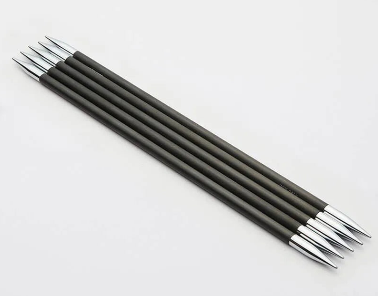 KnitPro Karbonz 8