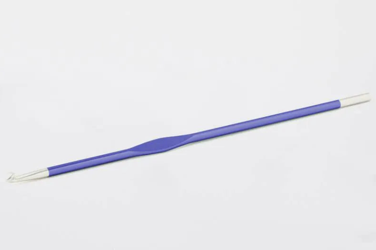 KnitPro Zing Single Ended Crochet Hooks