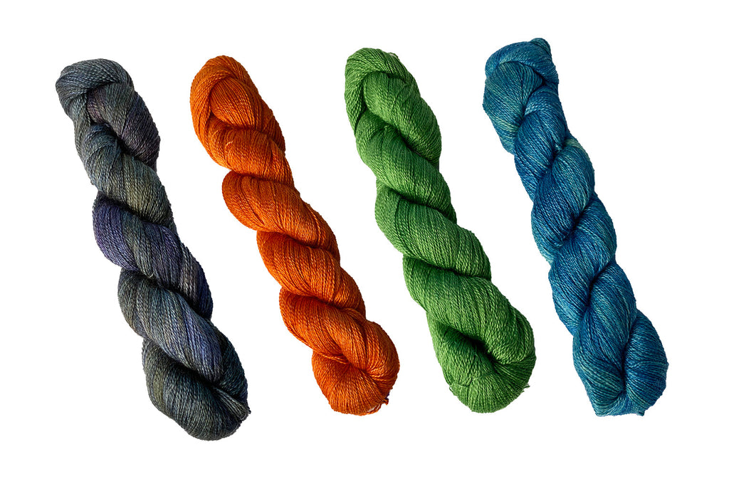 Malabrigo Silkpaca Lace
