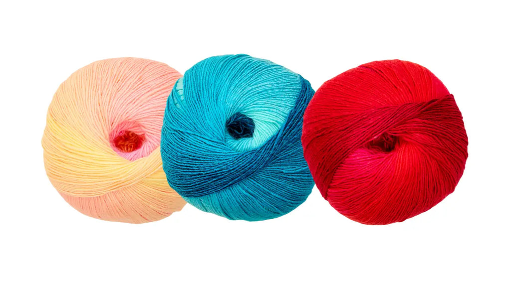 Sirdar Jewelspun Ombre - HUGE 400 Gram Balls