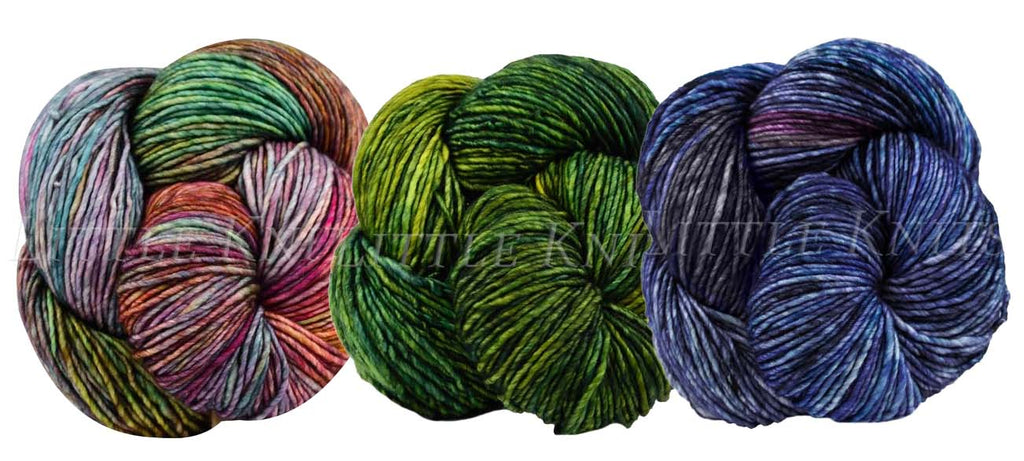 Malabrigo Washted