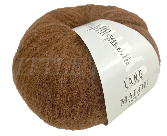 Lang Malou Light - Chestnut (Color #15)